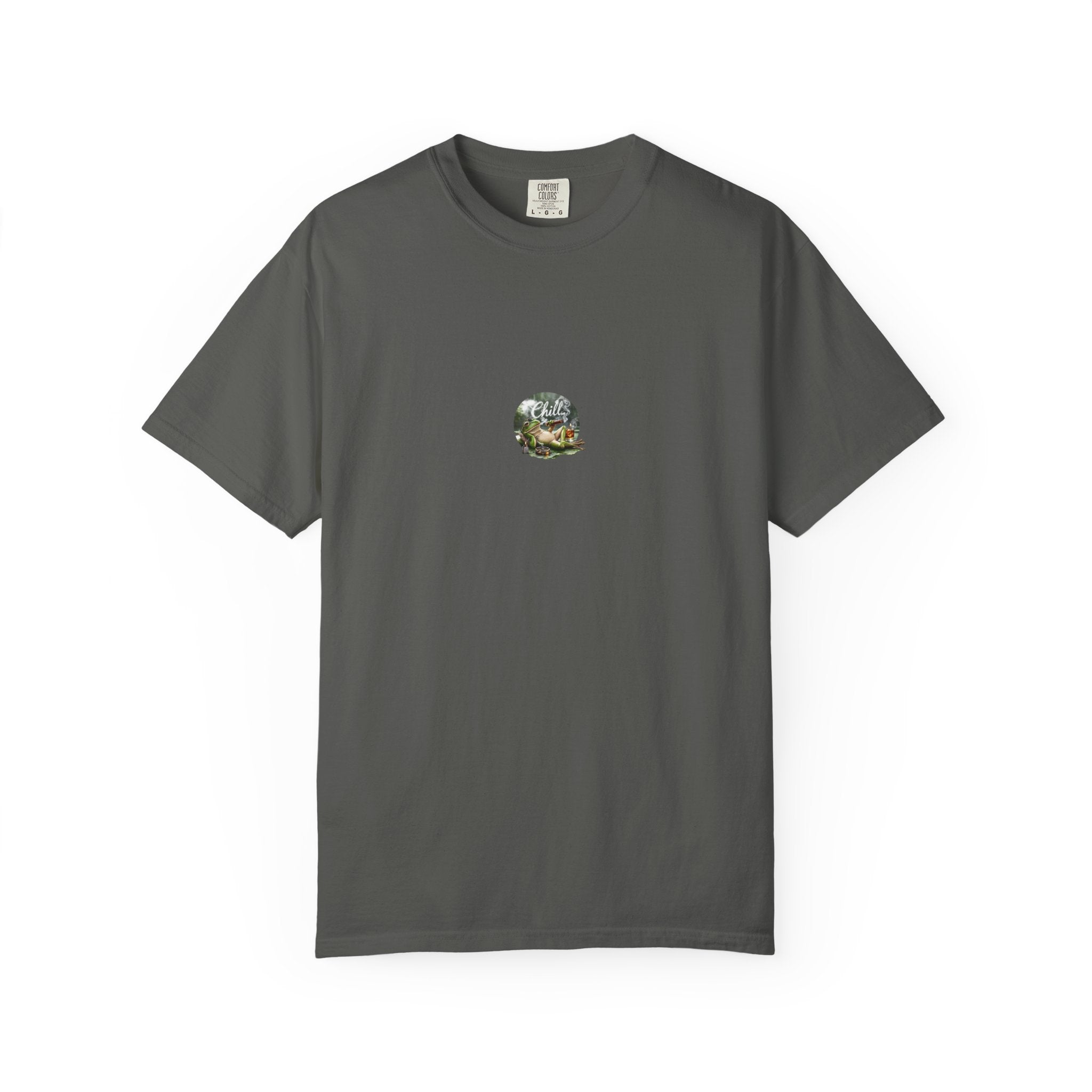 Peaked Impact T-Shirt