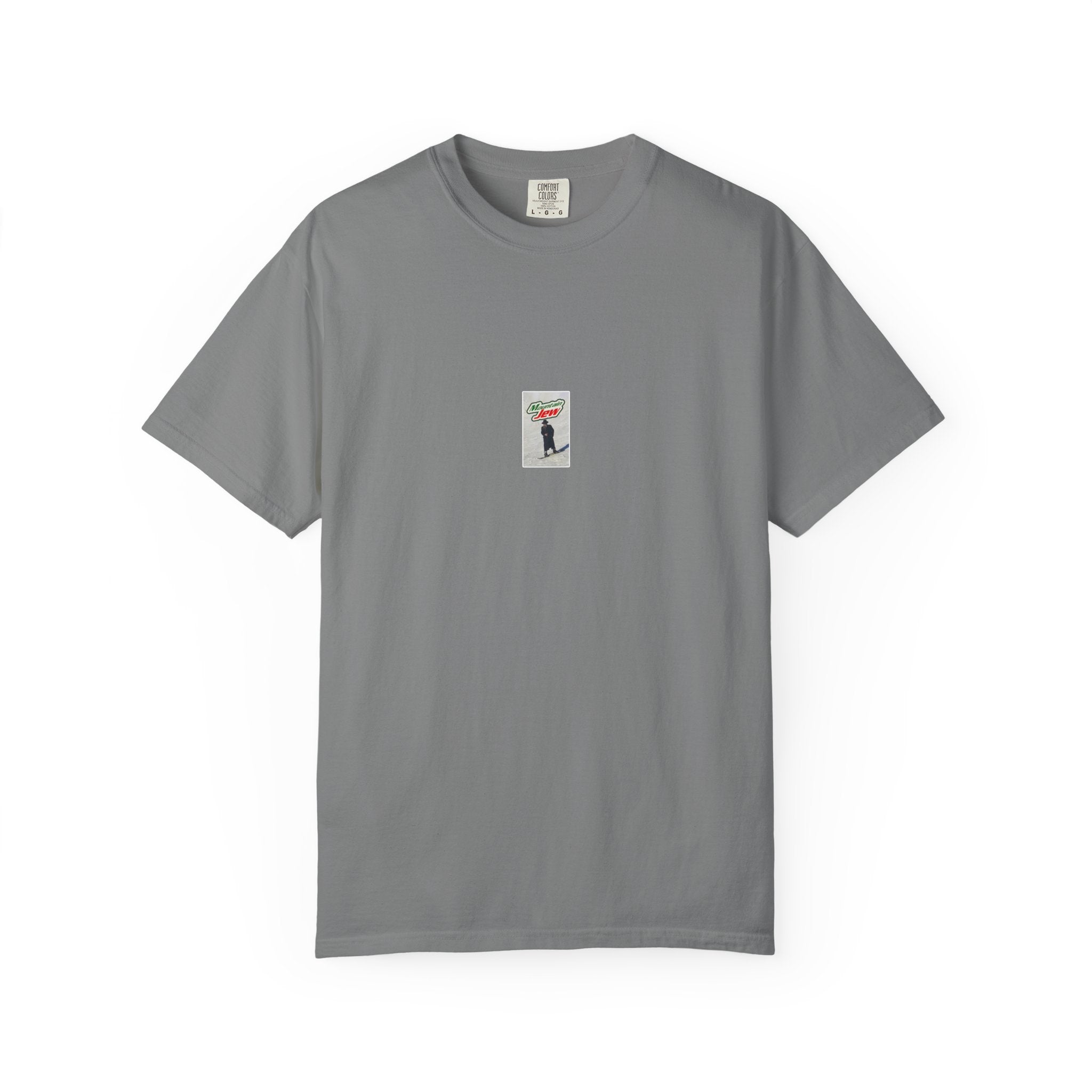 Mountain Jew (Full) T-shirt