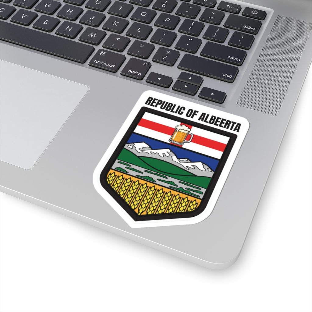 Albeerta Sticker