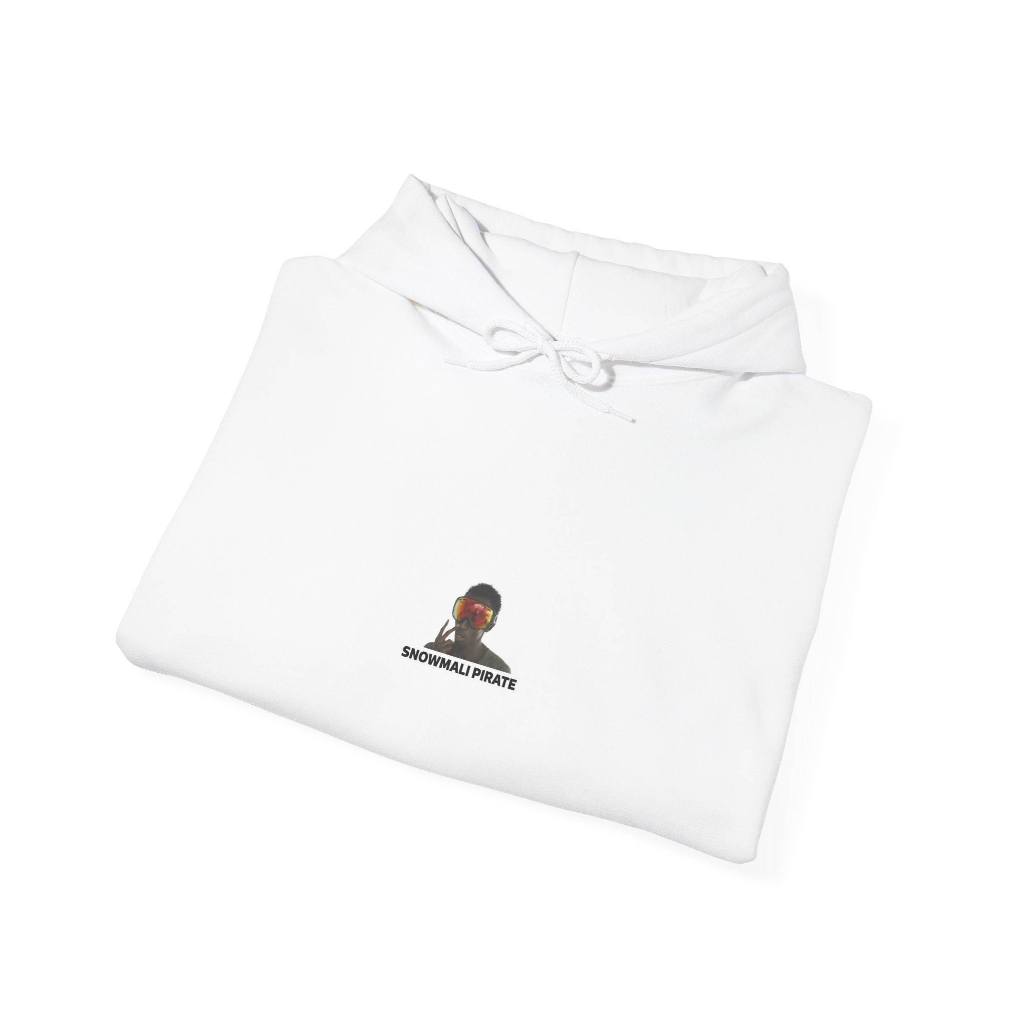 Snowmali Pirate Hoodie