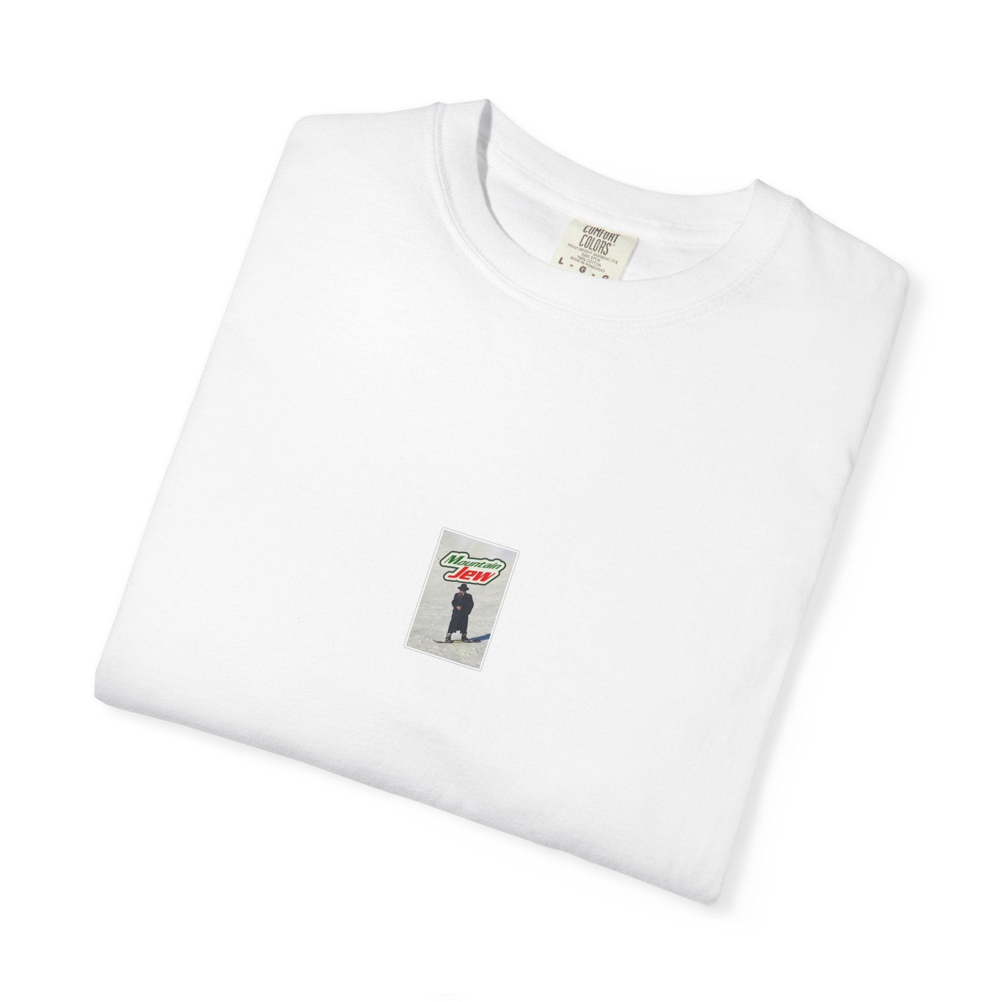 Mountain Jew (Full) T-shirt